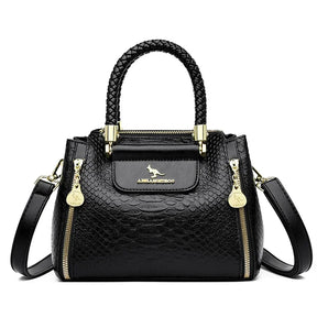 Bolsa de Couro - Madame Nobre