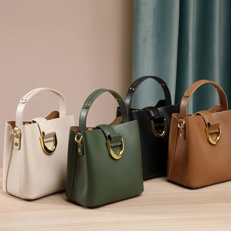 Bolsa de Couro - Madame Italiana