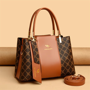 Bolsa de Couro - Madame Classe