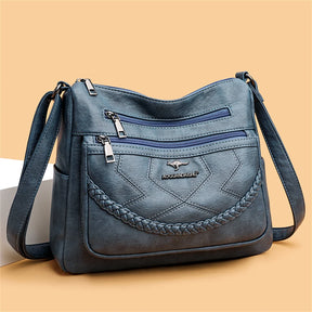 Bolsa de Couro - Madame Luzia