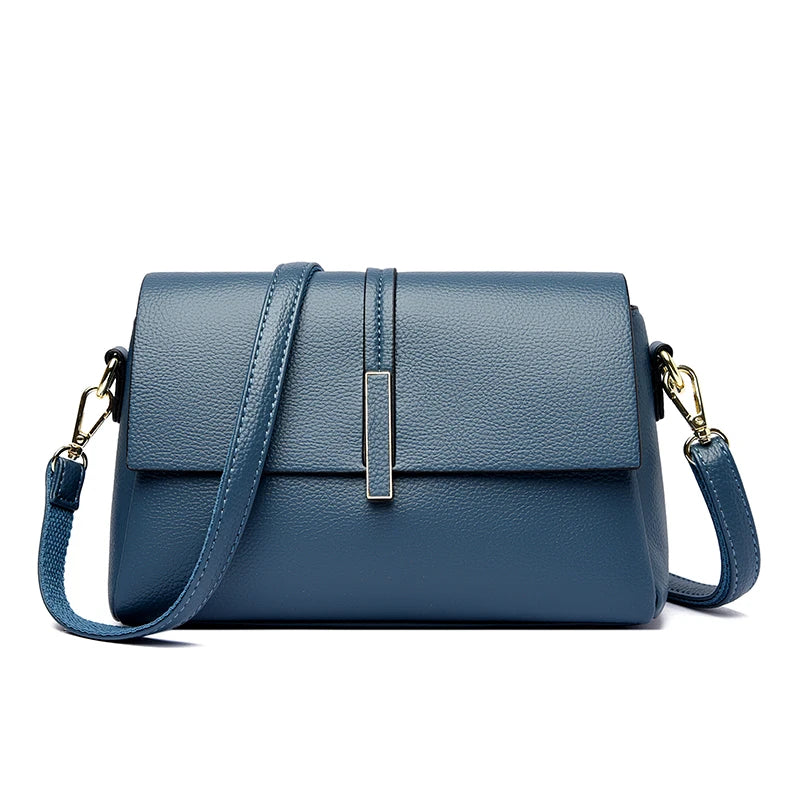 Bolsa de Couro - Madame Dami