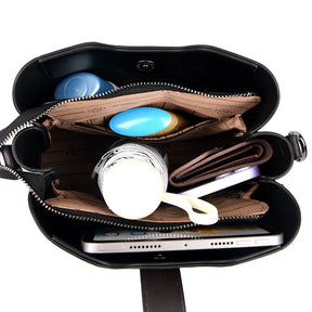 Bolsa de Couro Grande - Madame Caetana