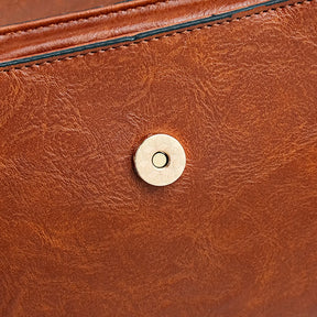Bolsa de Couro - Madame Tamara
