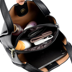 Bolsa de Couro - Madame Lima
