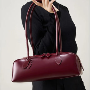 Bolsa de Couro Premium - Madame Lígia