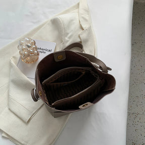 Bolsa de Couro - Madame Carina