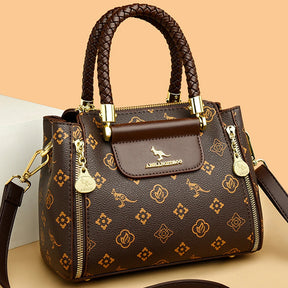 Bolsa de Couro - Madame Nobre