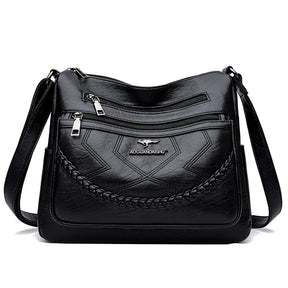 Bolsa de Couro - Madame Luzia