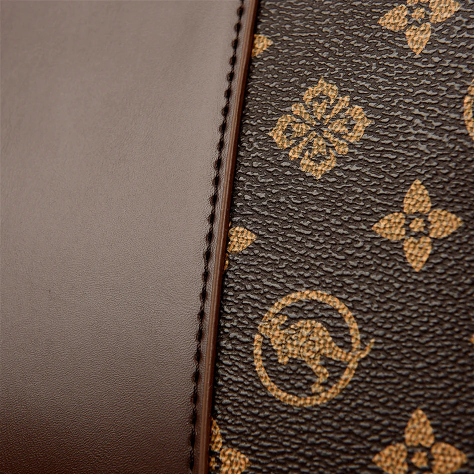 Bolsa de Couro - Madame Classe