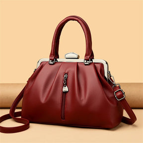 Bolsa de Couro Grande - Madame Matilda