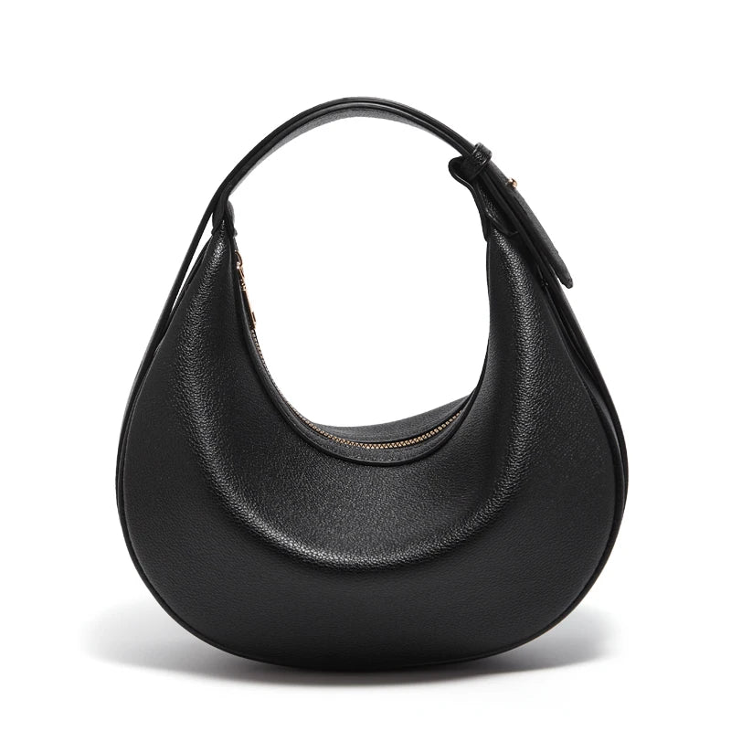Bolsa de Couro - Madame Elegora
