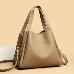 Bolsa de Couro - Madame Lima