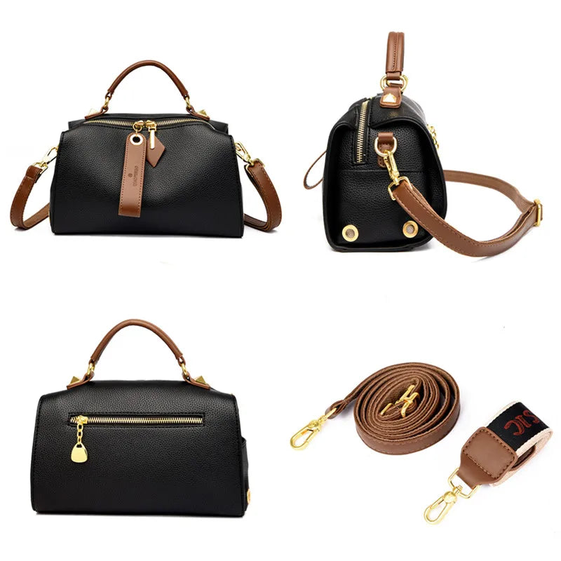 Bolsa de Couro - Madame Sarah