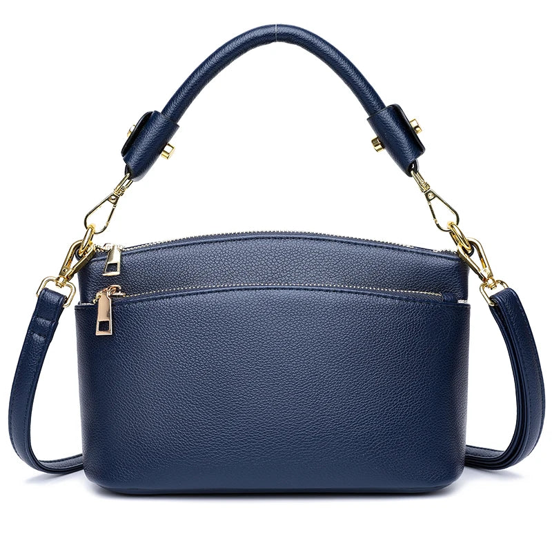 Bolsa de Couro - Madame Cláudina