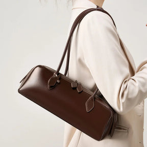 Bolsa de Couro Premium - Madame Lígia