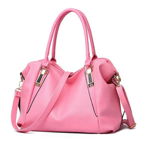 Bolsa de Couro Grande - Madame Selena