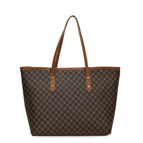 Bolsa de Couro Liso Impermeável - Aline