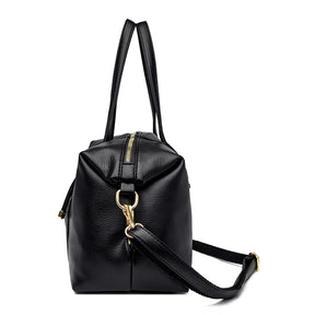 Bolsa de Couro Grande - Madame Laura