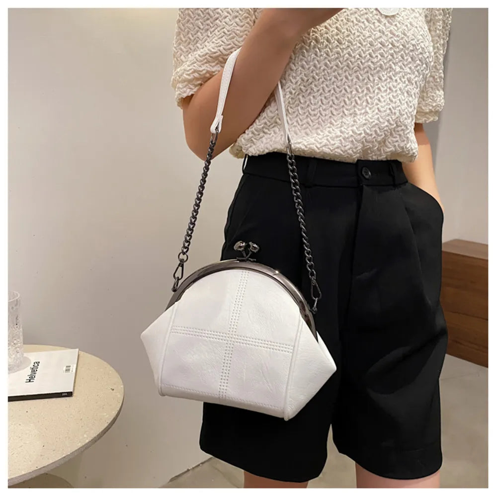 Bolsa de Couro - Sinfonia Cleuza
