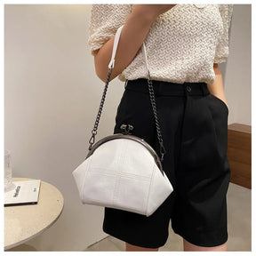 Bolsa de Couro - Sinfonia Cleuza