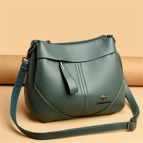 Bolsa de Couro Grande - Madame Gizela