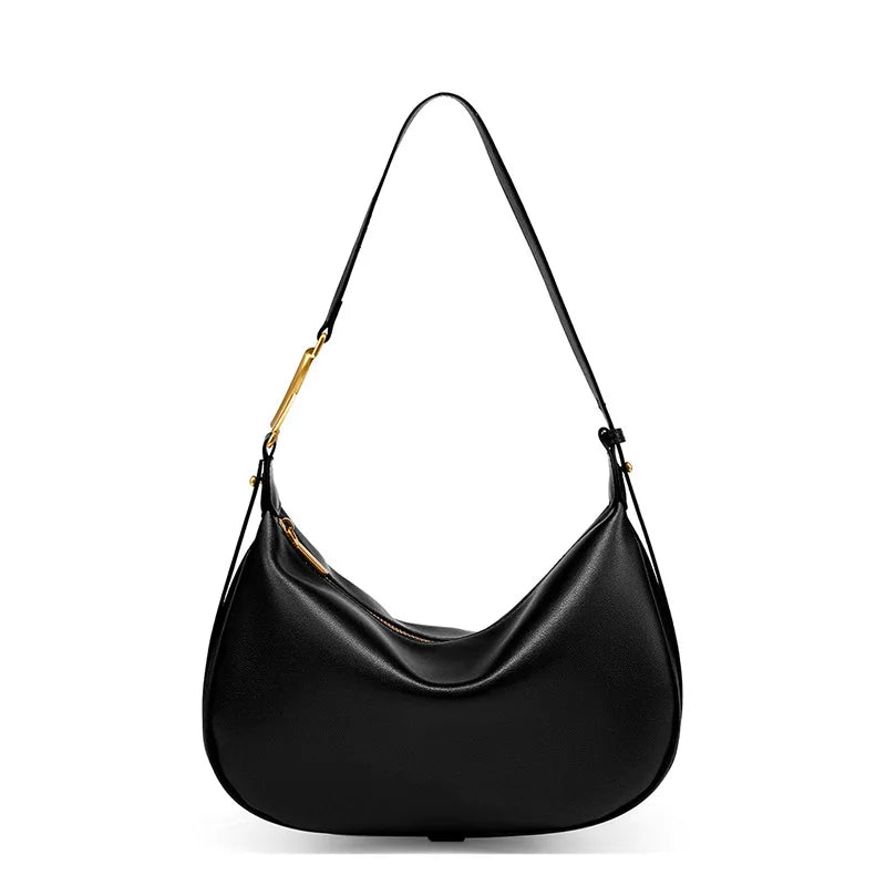 Bolsa de Couro Feminina - Madame Zafira