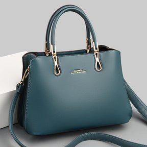 Bolsa de Couro Grande - Madame Francesa
