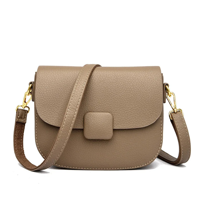 Bolsa de Couro - Madame Sofia