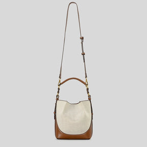 Bolsa de Couro Grande - Sinfonia Oldra