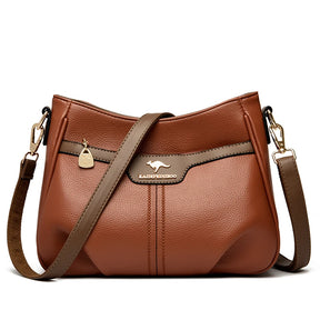 Bolsa de Couro - Madame Mayara