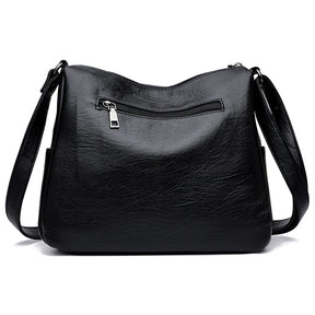 Bolsa de Couro - Madame Luzia
