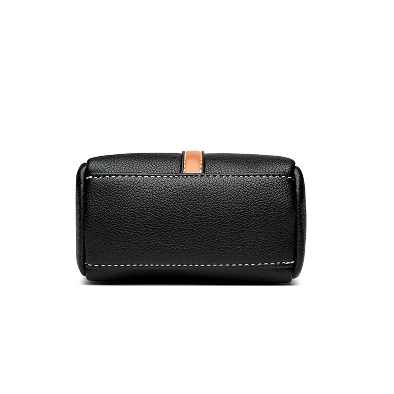 Bolsa de Couro Transversal - Romena
