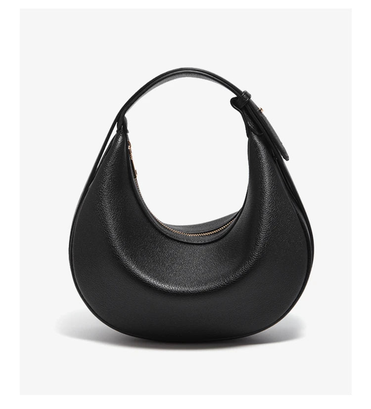 Bolsa de Couro - Madame Elegora