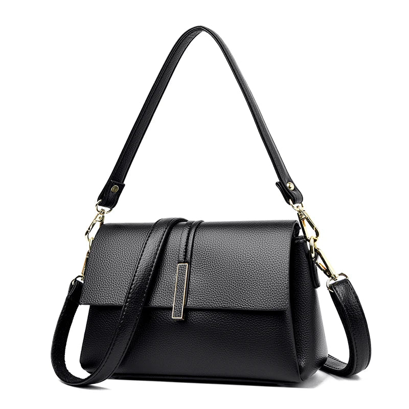 Bolsa de Couro - Madame Dami