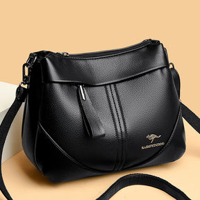 Bolsa de Couro Grande - Madame Gizela