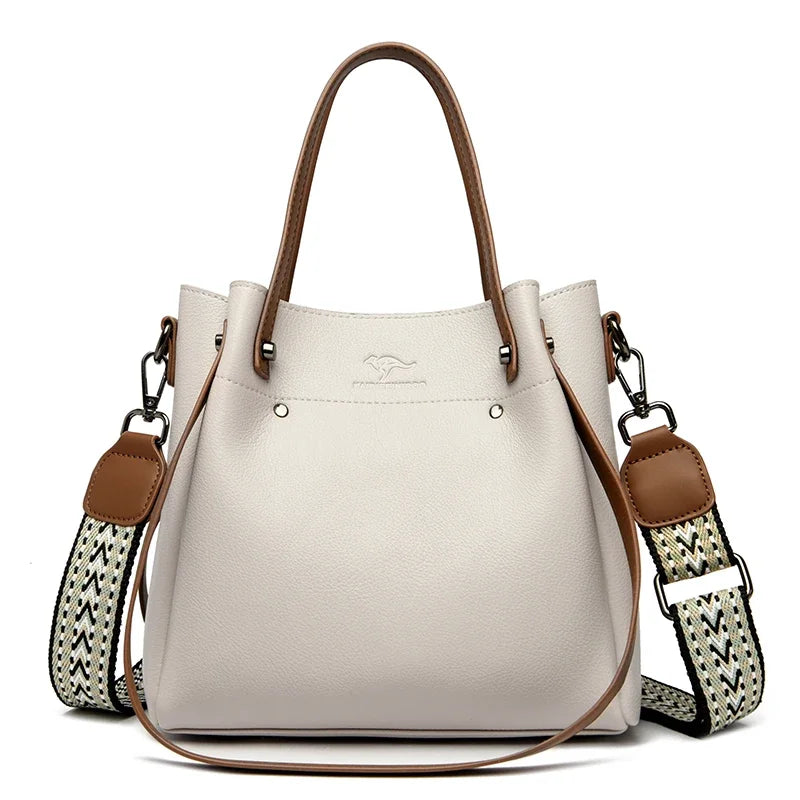 Bolsa de Couro - Madame Vivian