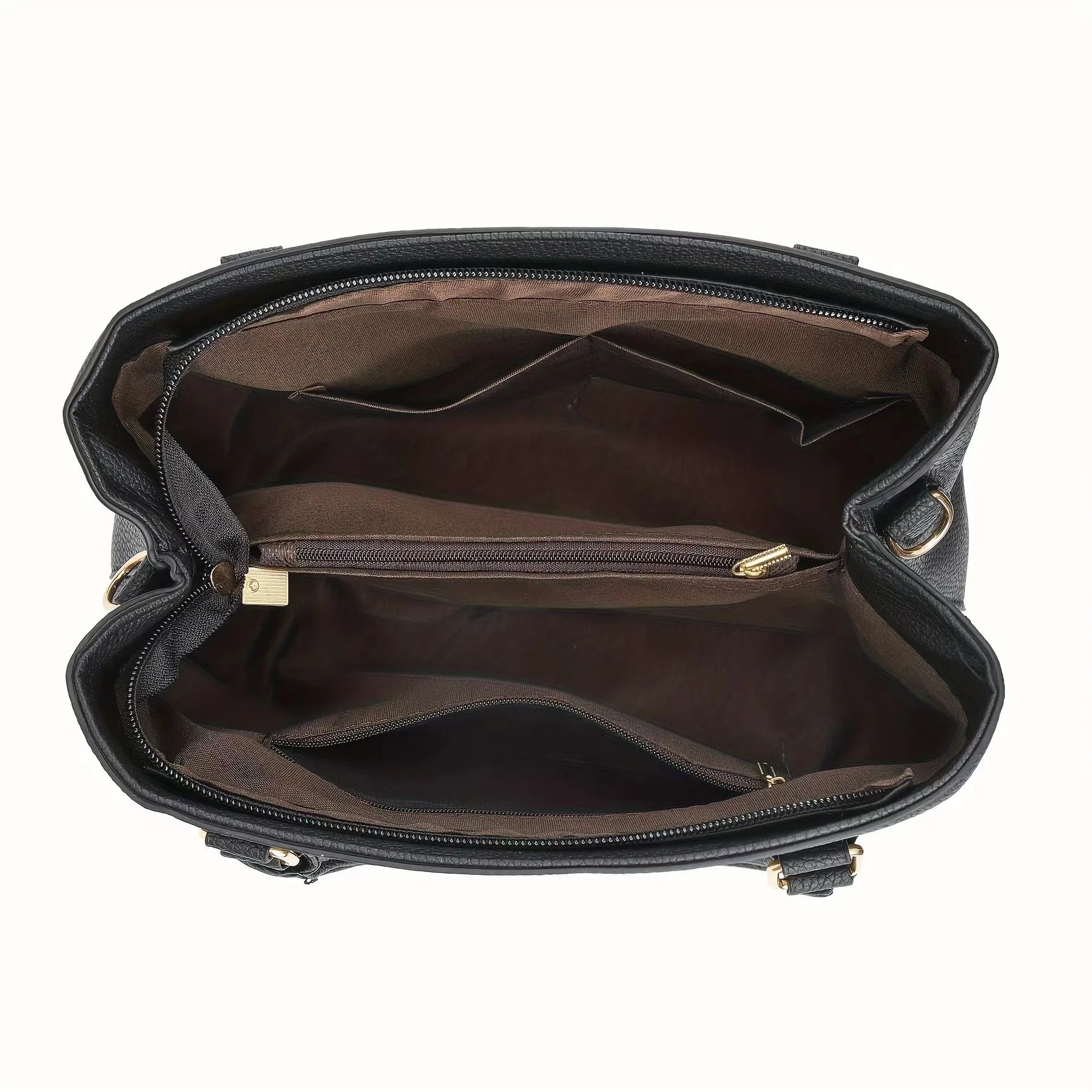 Bolsa de Couro Grande - Madame Ivone