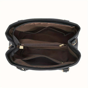 Bolsa de Couro Grande - Madame Ivone