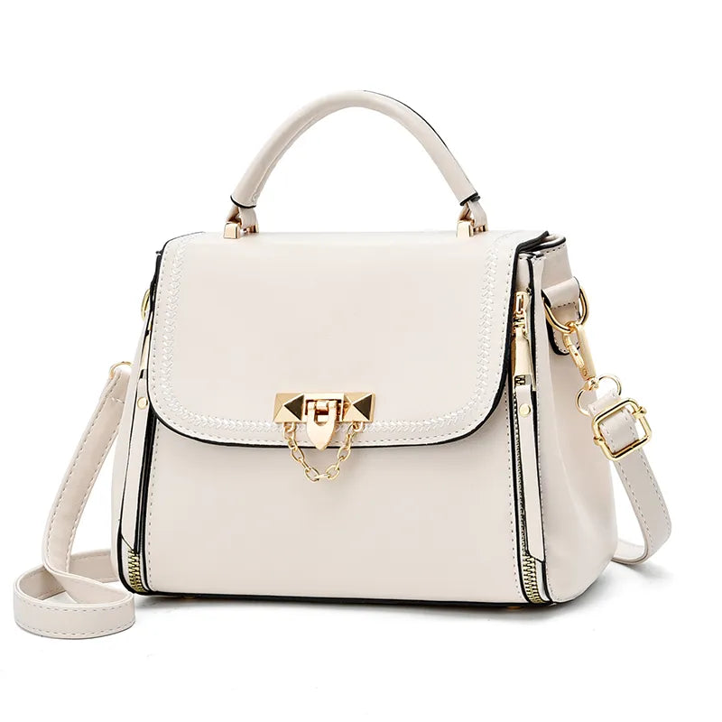Bolsa de Couro - Madame Brand