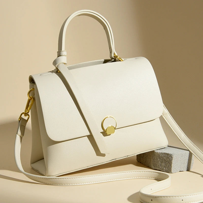 Bolsa de Couro - Madame Vogue