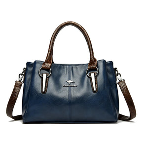 Bolsa de Couro Grande - Madame Servilha