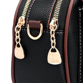 Bolsa de Couro - Madame Siena