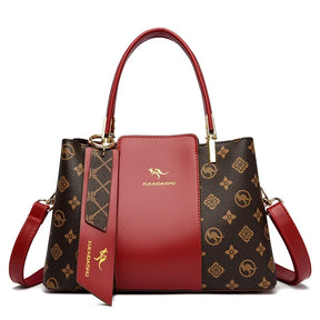 Bolsa de Couro - Madame Classe