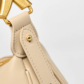 Bolsa de Couro Feminina - Madame Zafira