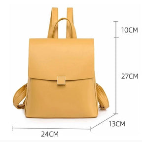 Mochila de Couro - Gracie