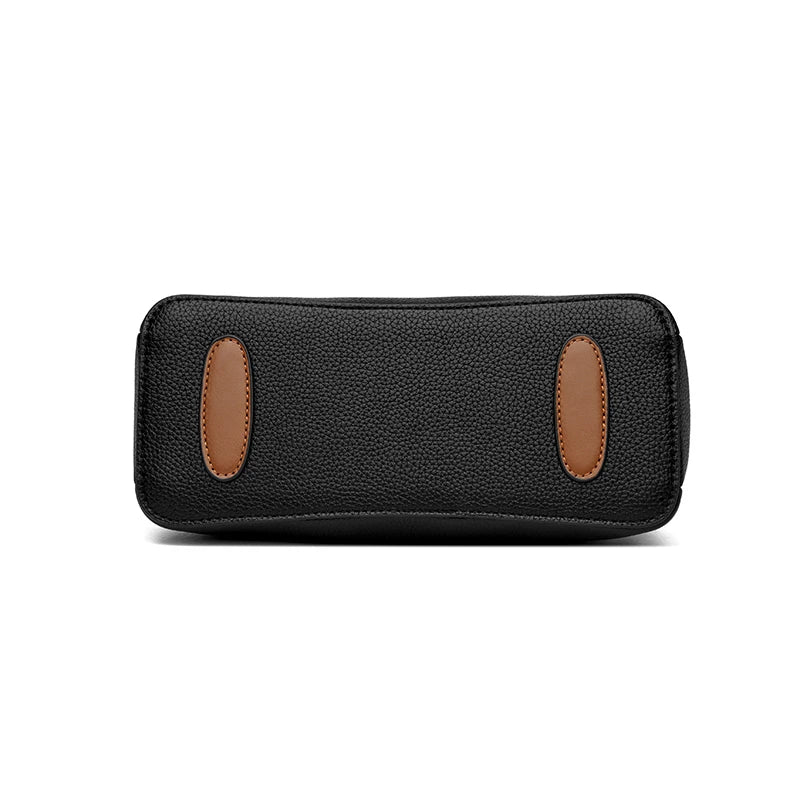 Bolsa de Couro - Madame Burguesa