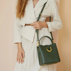 Bolsa de Couro - Madame Italiana