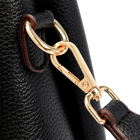 Bolsa de Couro - Madame Andreia