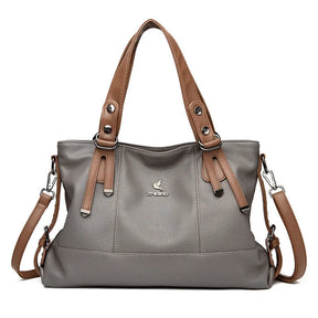 Bolsa de Couro Grande - Madame Florença