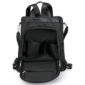 Mochila de Náilon Bordada - Lisboa
